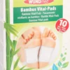 Bambus Vital Pads 10 Stk