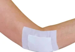 Bambus Vitalpflaster 10 Stück