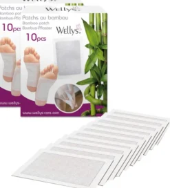 Bambus Vital Pflaster 2 x 10 Pflaster