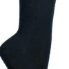 Bambus Wellness-Socken 39-42 Jeansblau 1 Paar