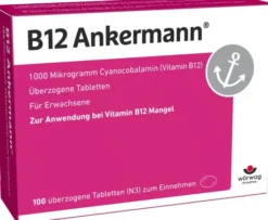 B12 Ankermann 100 überzogene Tabletten
