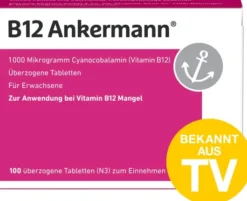 B12 Ankermann 100 überzogene Tabletten