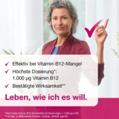 B12 Ankermann 2 x 100 überzogene Tabletten