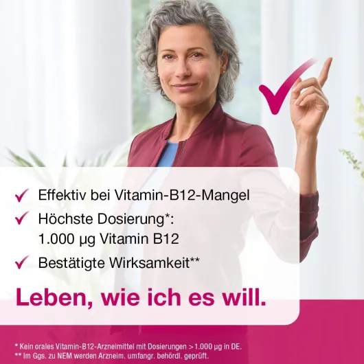 B12 Ankermann 2 x 100 überzogene Tabletten