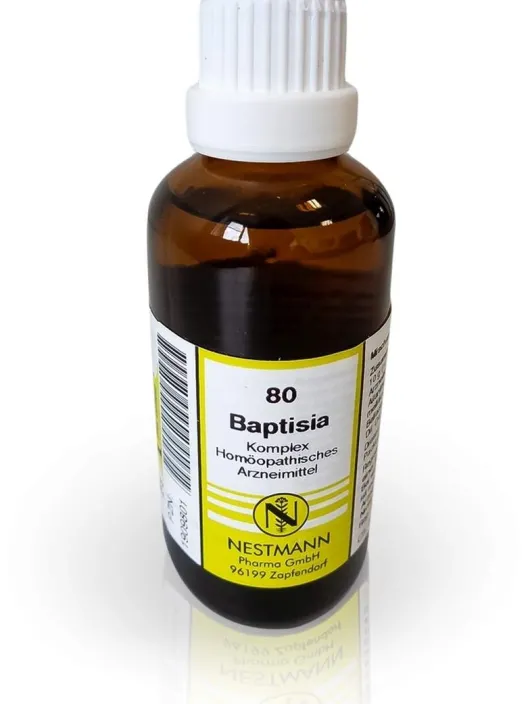 Baptisia Komplex Nr. 80 50 ml Dilution