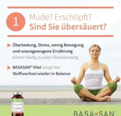 Basasan Vital 120 Kapseln