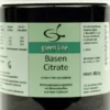 Basen Citrate 300 G Pulver