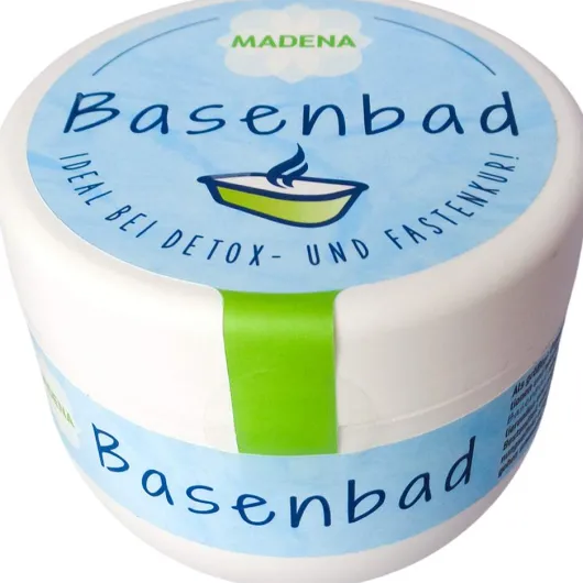 Basen Citrate Pur Basenbad 500 G