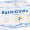 Basen Citrate Pur N.Apotheker Rudolf Keil 60 X 4,1 G Pulver