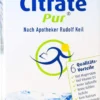 Basen Citrate Pur N.Apotheker Rudolf Keil Kapseln