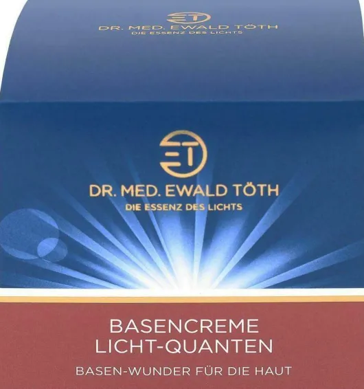 Basen Licht-Quanten Creme Lqa 150 ml