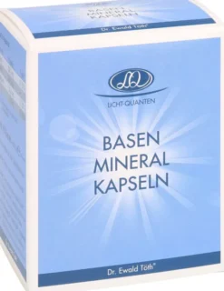 Basen Mineral Kapseln Lqa