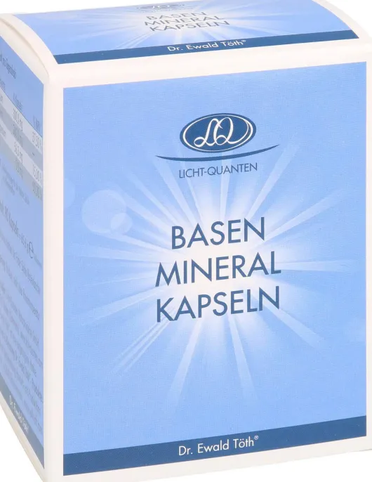 Basen Mineral Kapseln Lqa