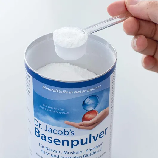 Basenpulver Dr. Jacobs 300 G Pulver