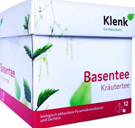 Basentee 12 Pyramidenbeutel