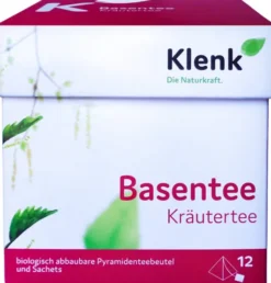 Basentee 12 Pyramidenbeutel
