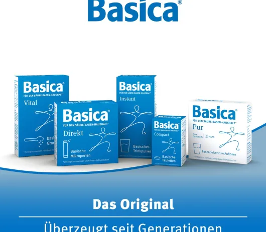 Basica Compact 120 Tabletten