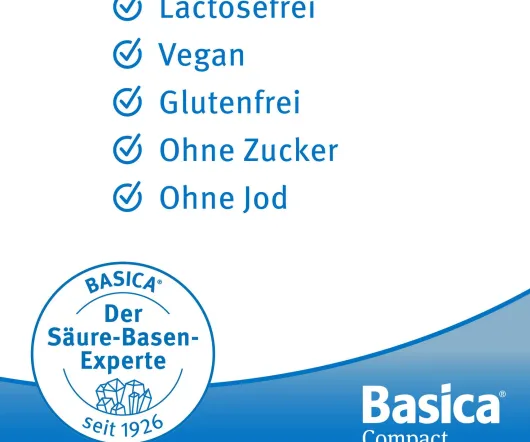 Basica Compact 120 Tabletten