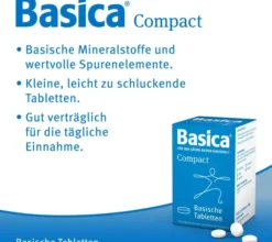 Basica Compact 120 Tabletten