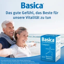 Basica Compact 120 Tabletten