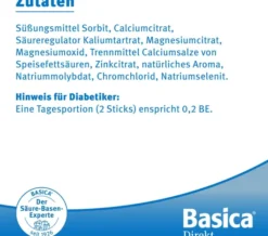 Basica Direkt Basische Mikroperlen 30 x 2,8g Granulat