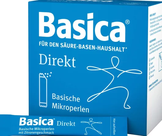 Basica Direkt Basische Mikroperlen 30 x 2,8g Granulat