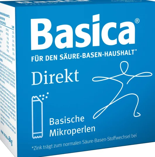Basica Direkt Basische Mikroperlen 30 x 2,8g Granulat