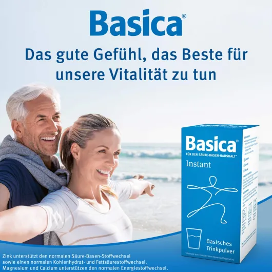 Basica Instant 300 g Pulver