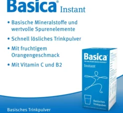 Basica Instant 300 g Pulver