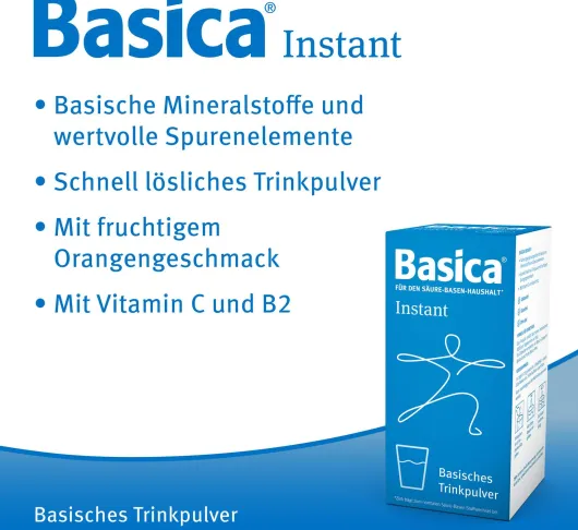 Basica Instant 300 g Pulver