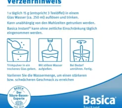 Basica Instant 300 g Pulver