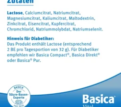 Basica Vital 200 G Pulver