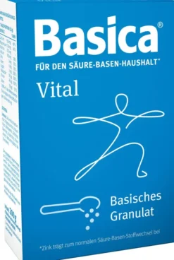 Basica Vital 200 G Pulver