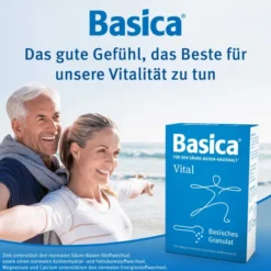 Basica Vital 200 G Pulver