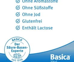 Basica Vital 200 G Pulver
