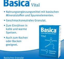 Basica Vital 200 G Pulver