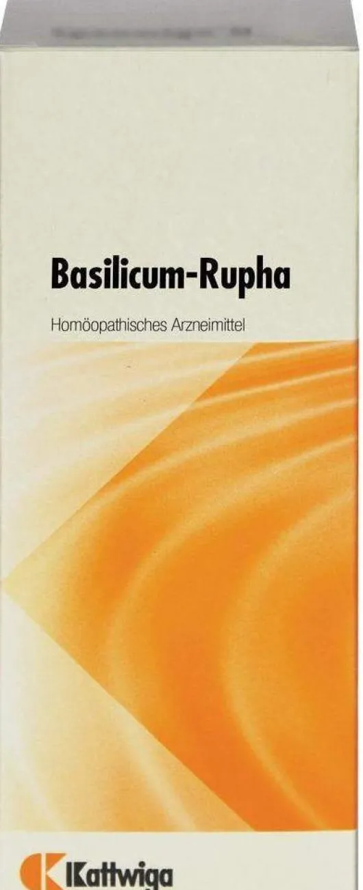 Basilicum Rupha 50 ml Tropfen
