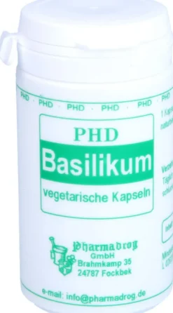 Basilikum Vegi Kapseln 150 mg 60 Kapseln