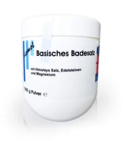 Basisches Badesalz 1 KG