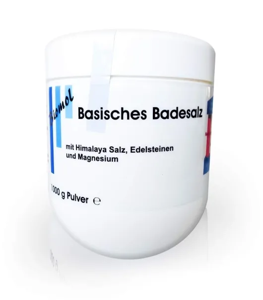 Basisches Badesalz 1 KG