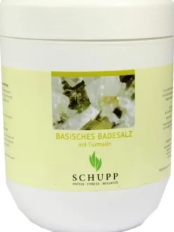 Basisches Badesalz Mit Turmalin 1 KG Salz