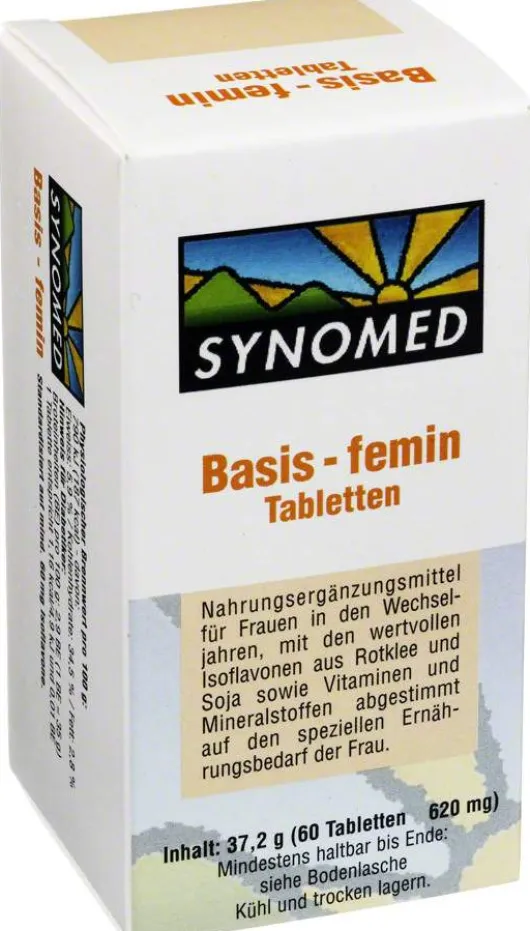 Basis Femin Tabletten