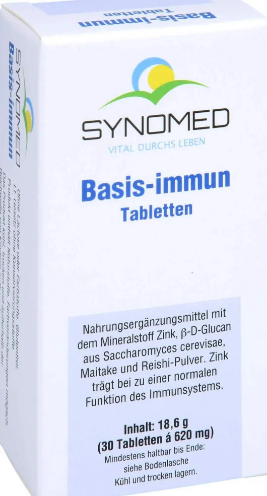 Basis Immun 30 Tabletten