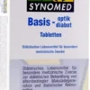 Basis Optik Diabet Tabletten