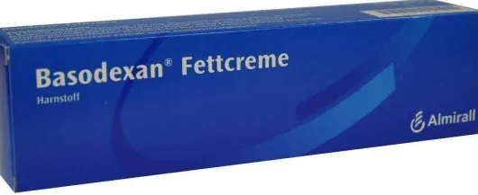 Basodexan Fettcreme 100 G Creme