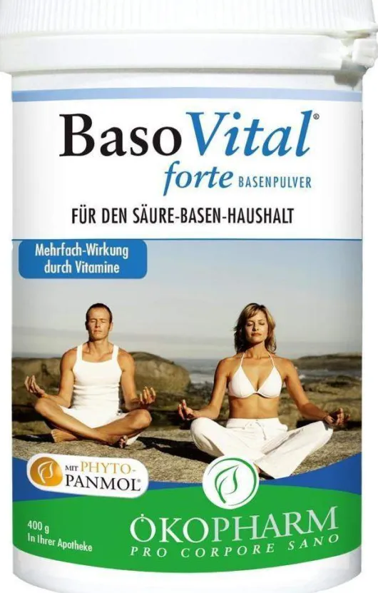 Basovital Forte Basenpulver