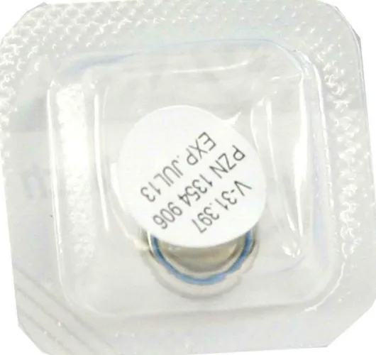 Batterien Knopfzelle Sr 726 Sw 397 1,55v