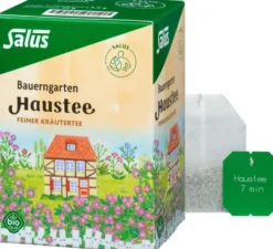 Bauerngarten-Tee Haustee Kräutertee 15 Filterbeutel