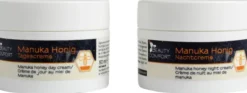Beauty Comfort Manuka Honig Tages- und Nachtcreme je 50 ml