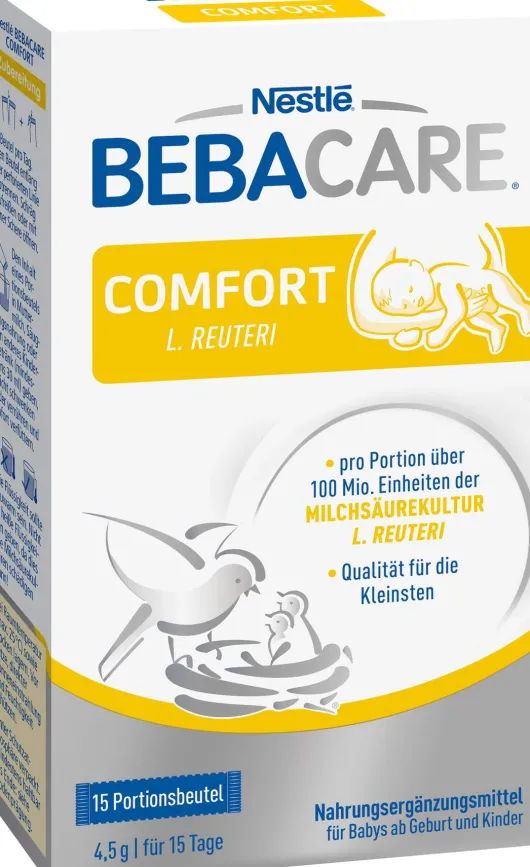 Bebacare Comfort 15 Portionsbeutel